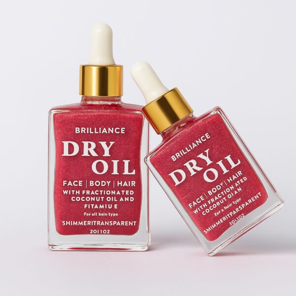 ⁦Shimmer Dry Oil⁩ - الصورة ⁦2⁩