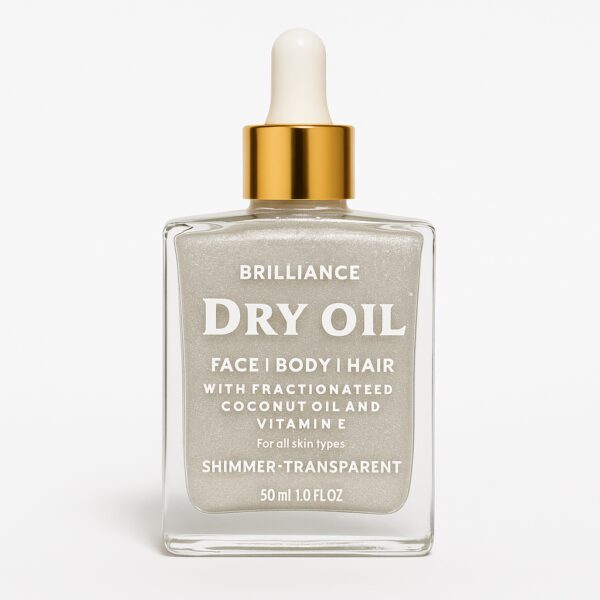 ⁦Shimmer Dry Oil⁩ - الصورة ⁦3⁩