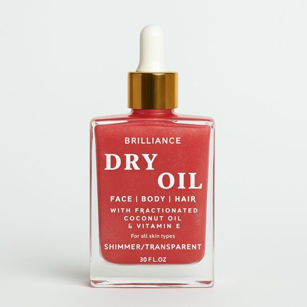 ⁦Shimmer Dry Oil⁩ - الصورة ⁦5⁩