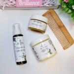 مجموعة التقصف والهيشان - مستحضر ترطيب مكثف وعميق للعناية | Brilliance 27 متجر التجميل الأول في مصر