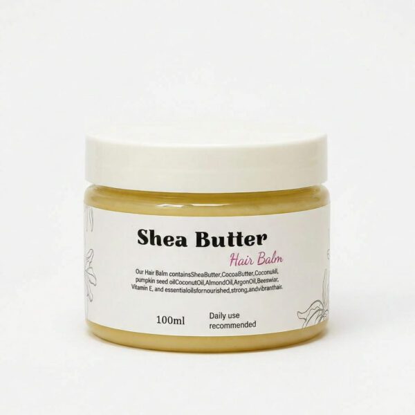 Shea butter Hair Cream - مستحضر ترطيب مكثف وعميق للعناية | Brilliance 27 متجر التجميل الأول في مصر