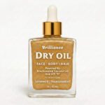 Dry Oil - مستحضر ترطيب مكثف وعميق للعناية | Brilliance 27 متجر التجميل الأول في مصر