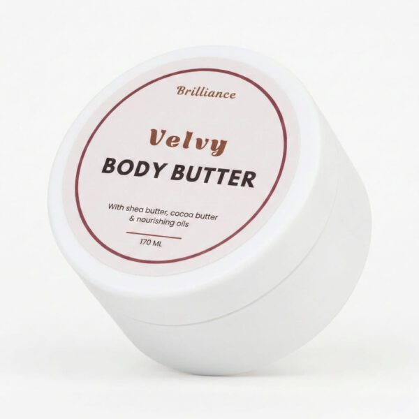 Body Butter - مستحضر ترطيب مكثف وعميق للعناية | Brilliance 27 متجر التجميل الأول في مصر