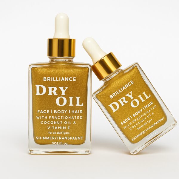 Shimmer Dry Oil