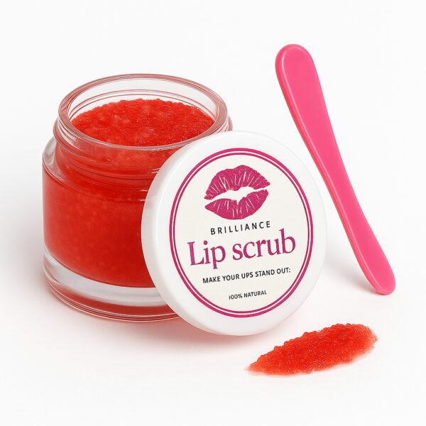 Creamy Lip Scrub