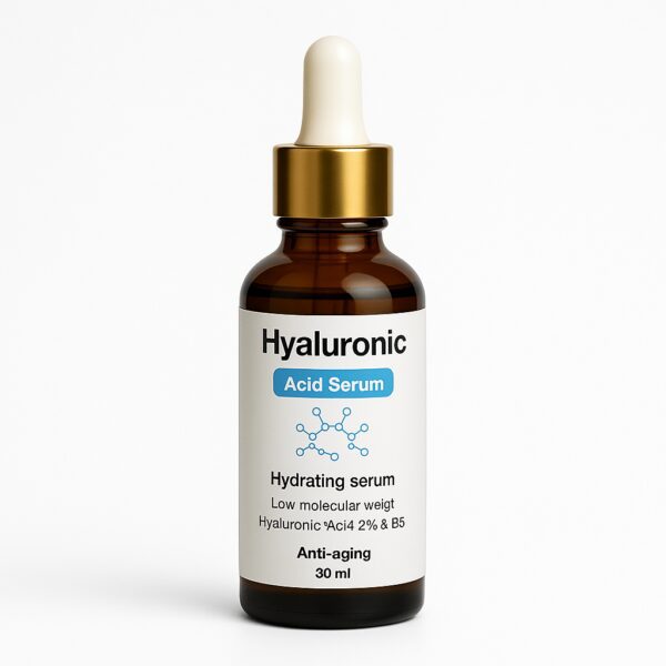 Hyaluronic & Centella Serum