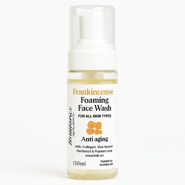 Frankincense Face Wash