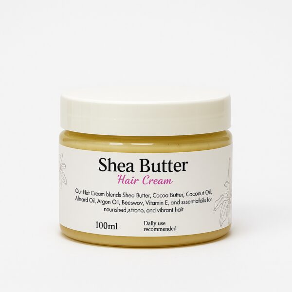 Shea butter Hair Cream