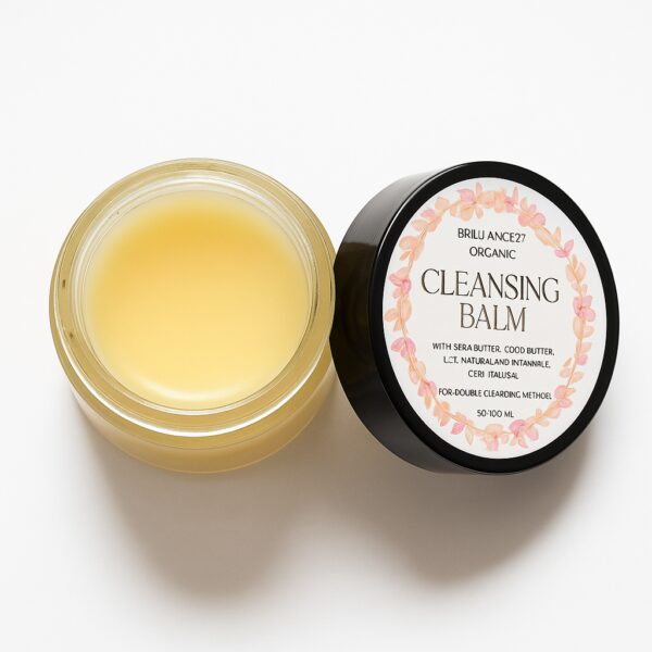 Cleansing Balm