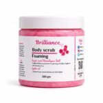 Foaming Body Scrub