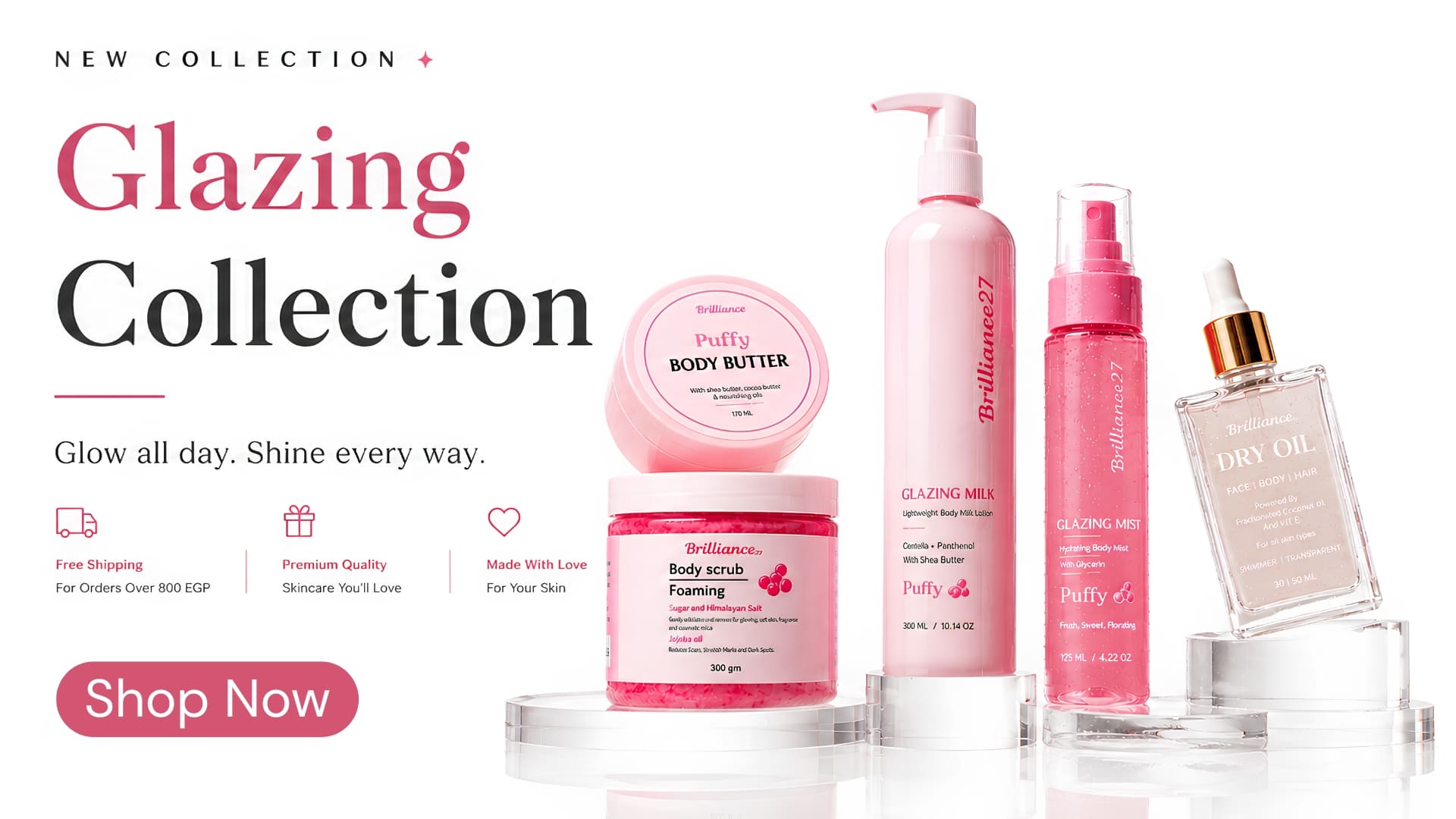 banner1 Brilliance27 Cosmetics & Beauty